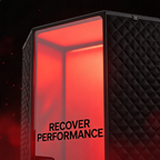 Recover Performance Pro Powered by PowerPro™ Heat Sauna® 185°F At-Home Sauna