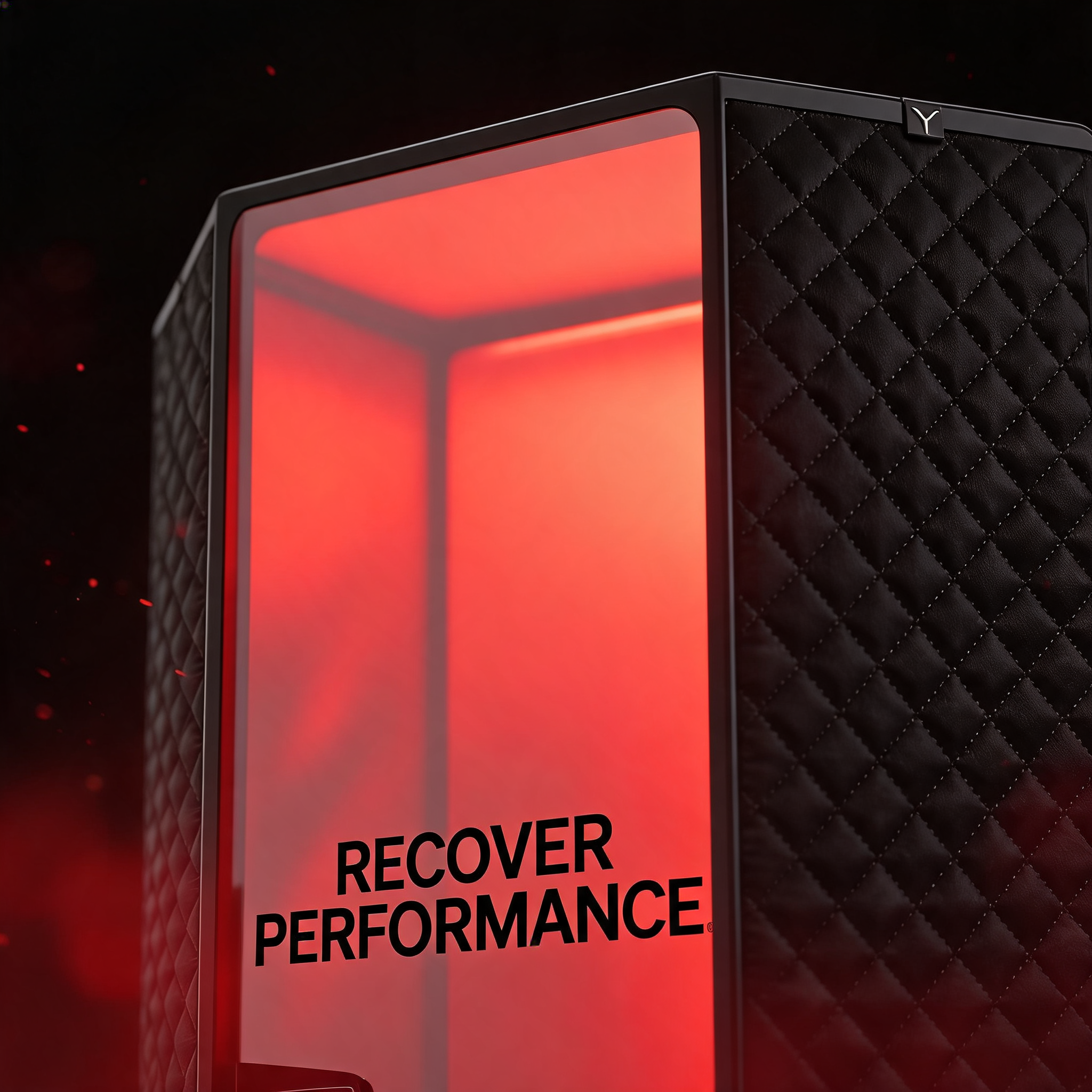 Recover Performance Pro Powered by PowerPro™ Heat Sauna® 185°F At-Home Sauna