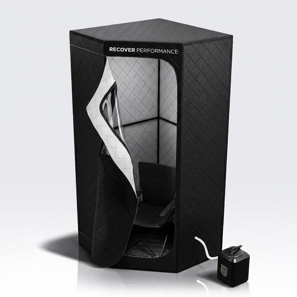 Recover Performance Home Infrared Sauna