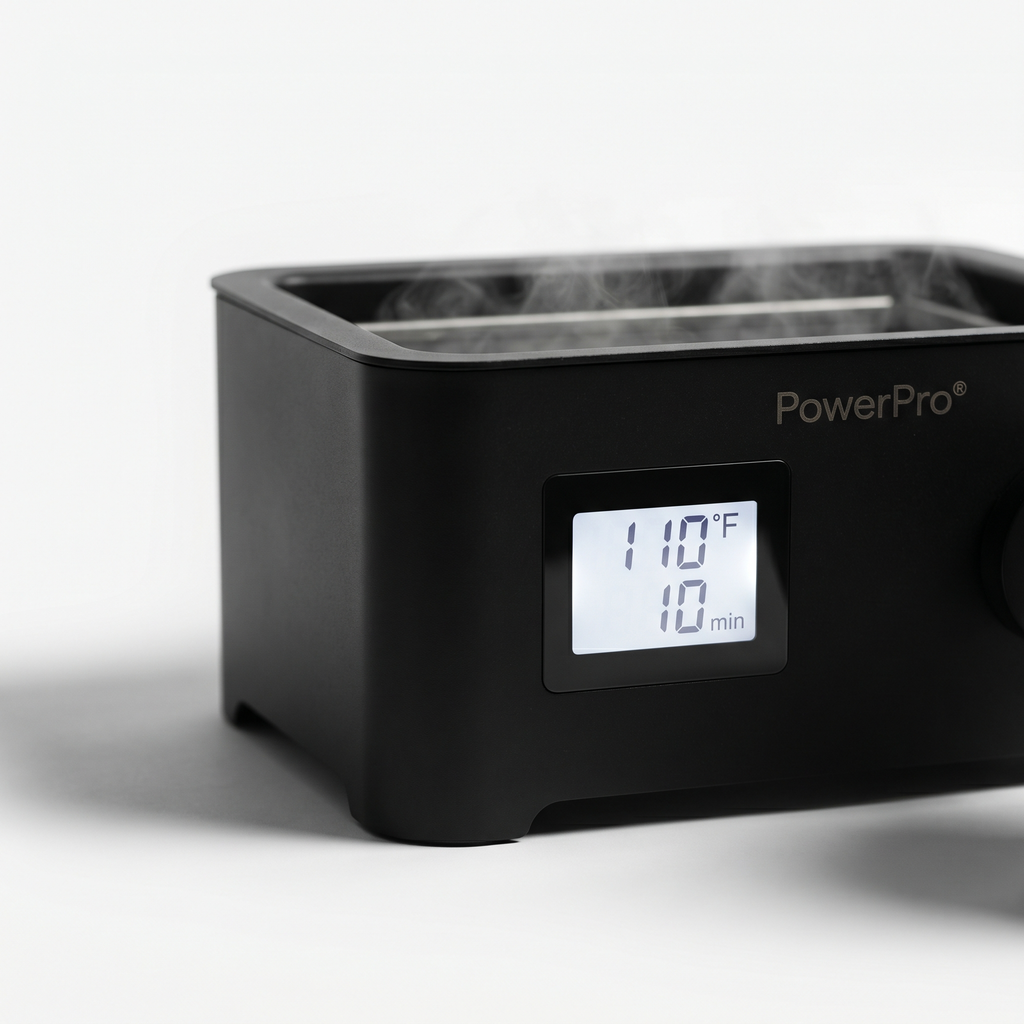 Recover Performance Pro Powered by PowerPro™ Heat Sauna® 185°F At-Home Sauna