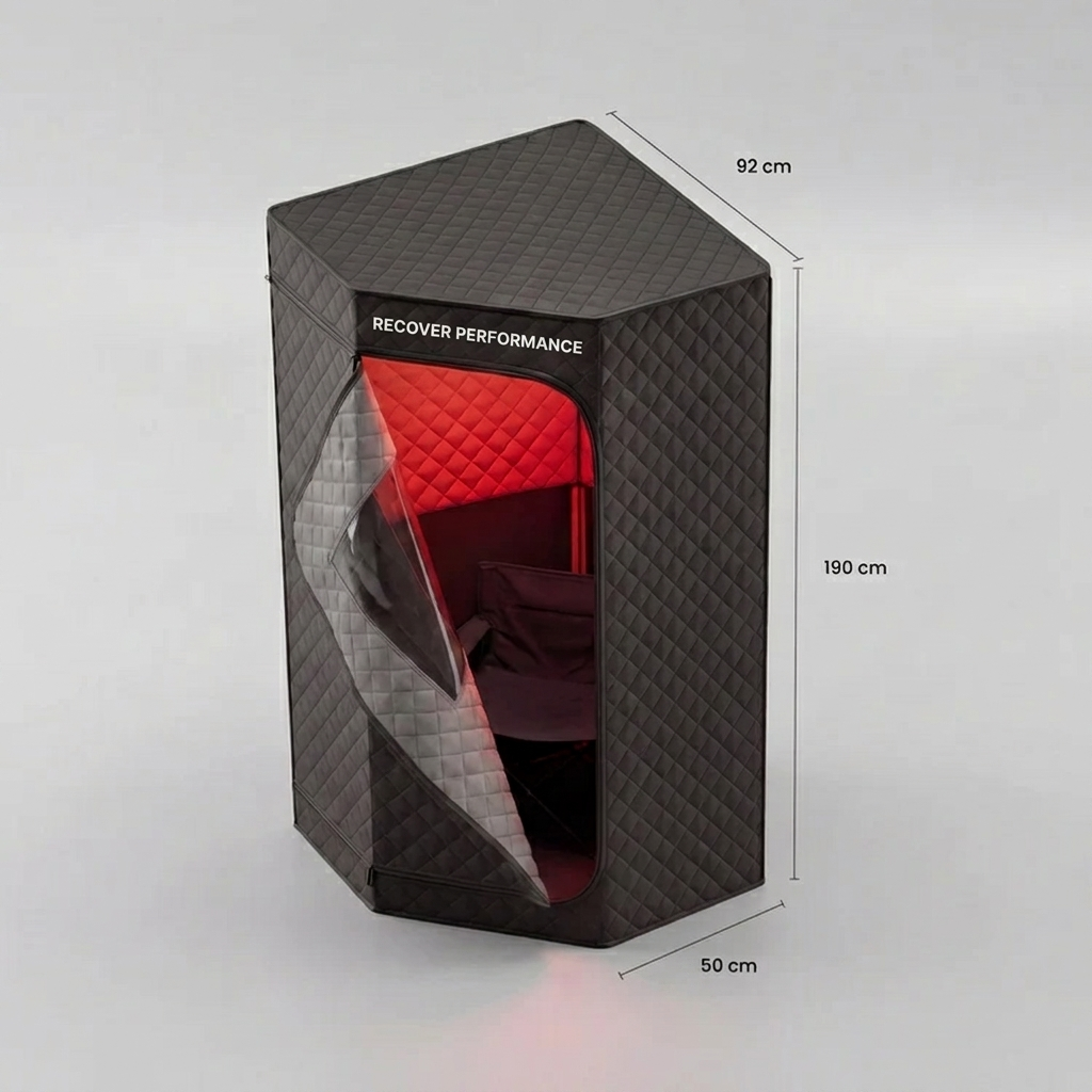 Recover Performance Home Infrared Sauna