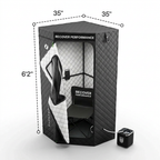 Recover Performance Home Infrared Sauna