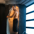 Recover Performance Home Infrared Sauna